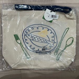 Fish Embroidered Canvas Tote Bag - kate spade new york x Target